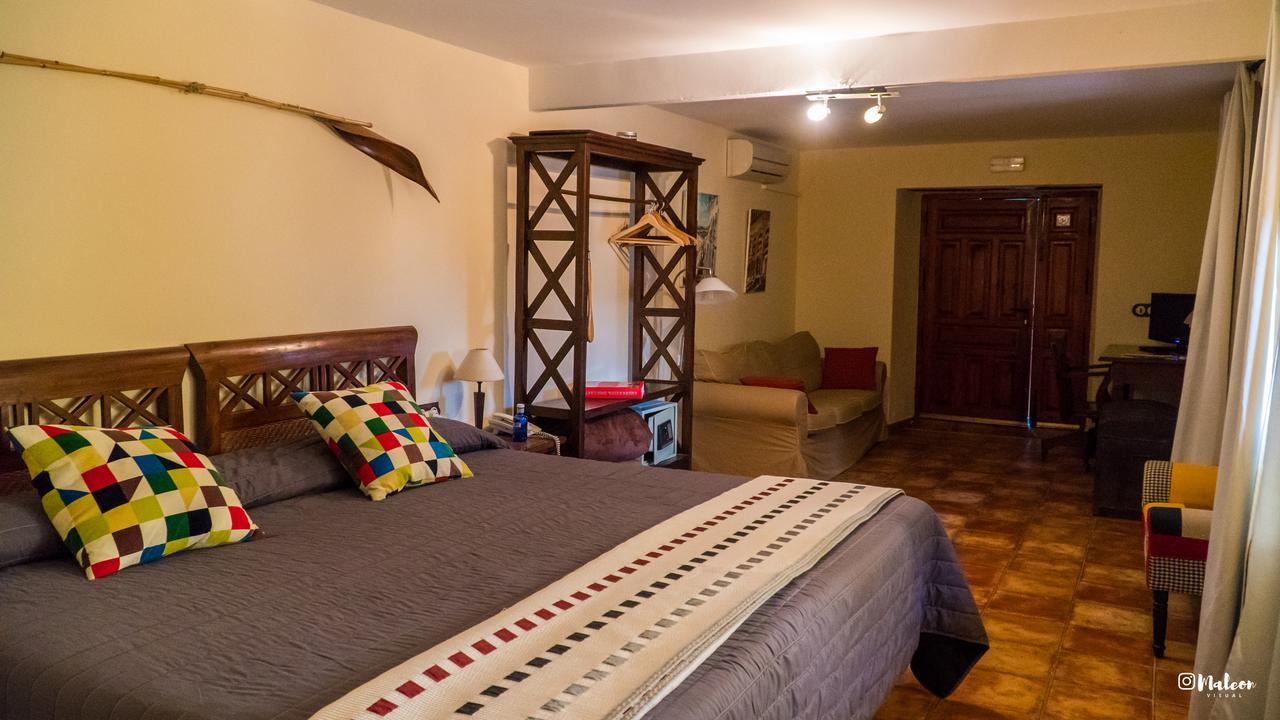 Molino La Nava Guest House Montoro Exterior photo